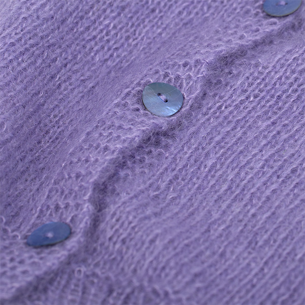 DROPS Napit Pyöreä (lila) no. 609