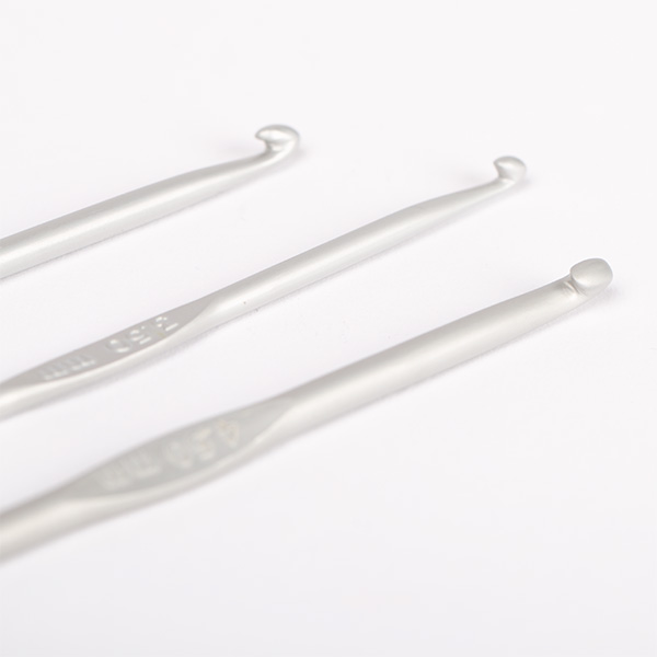 Crochets Aluminium