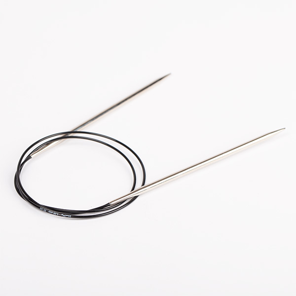 Aiguilles circulaires fixes Laiton