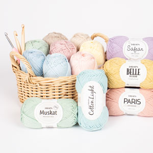 Product image crochet/knitting kits