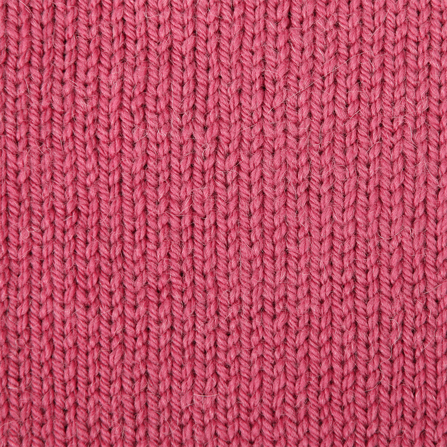 Zoomed sample of DROPS Nepal before felting