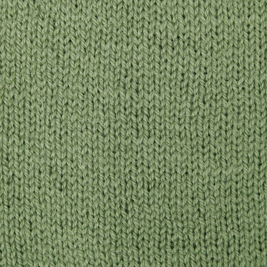 Zoomed sample of DROPS Flora before felting