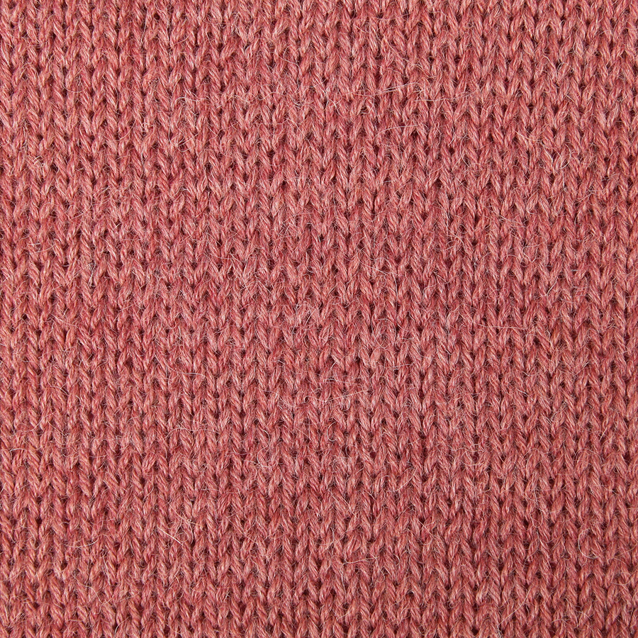 Zoomed sample of DROPS Alpaca before felting