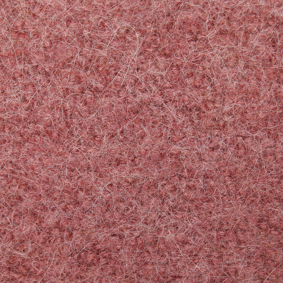Zoomed sample of DROPS Alpaca after felting