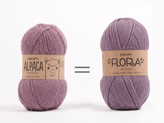 Replace Alpaca with Flora