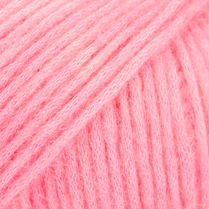 DROPS Air uni colour 53, jordgubbsglass