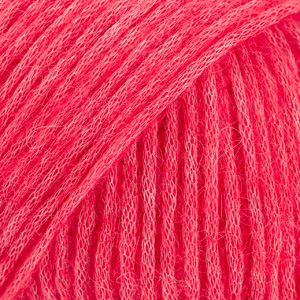 DROPS Air uni colour 64, hallonsorbet