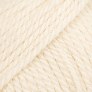 DROPS Alaska uni colour 02, naturel