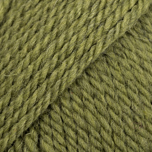 DROPS Alaska uni colour 45, jasna oliwka
