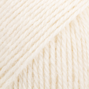 DROPS Alpaca uni colour 100, natur