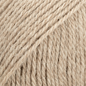 DROPS Alpaca mix 2020, ljus nougat