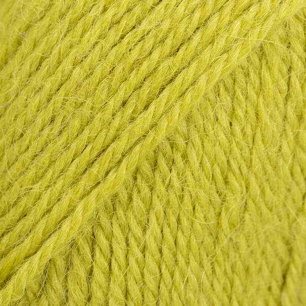 DROPS Alpaca uni colour 2916, stark lime