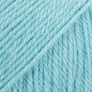 DROPS Alpaca uni colour 2917, turkos