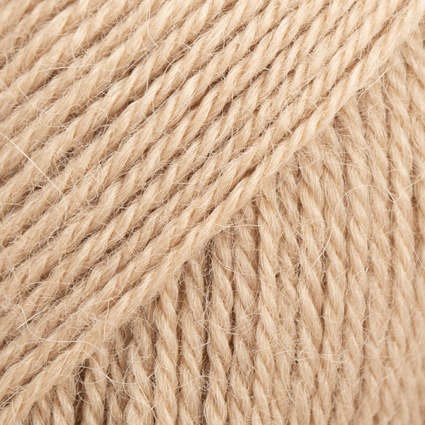 DROPS Alpaca uni colour 302, kamel