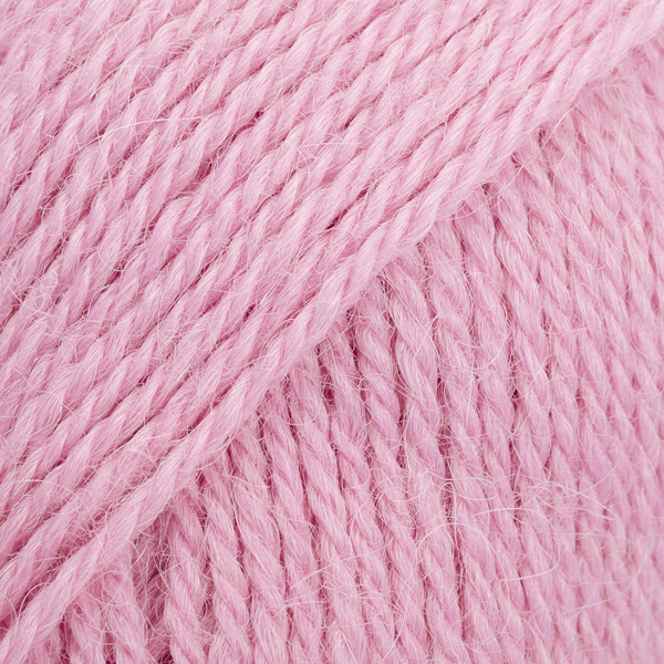 DROPS Alpaca uni colour 3720, vildros
