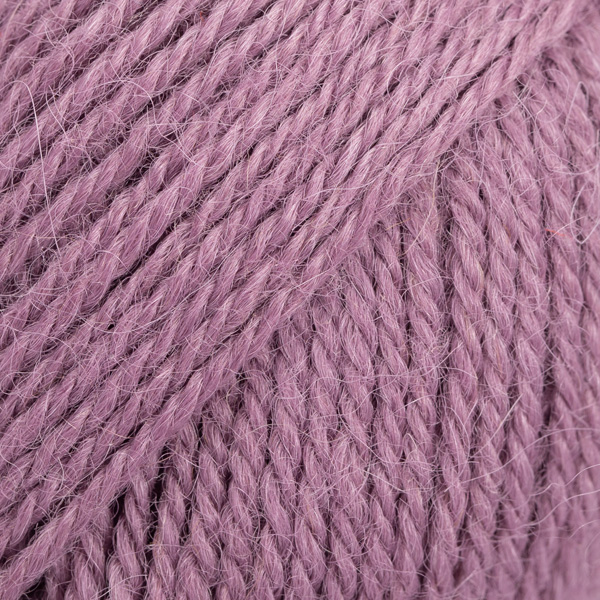 DROPS Alpaca uni colour 3800, malva