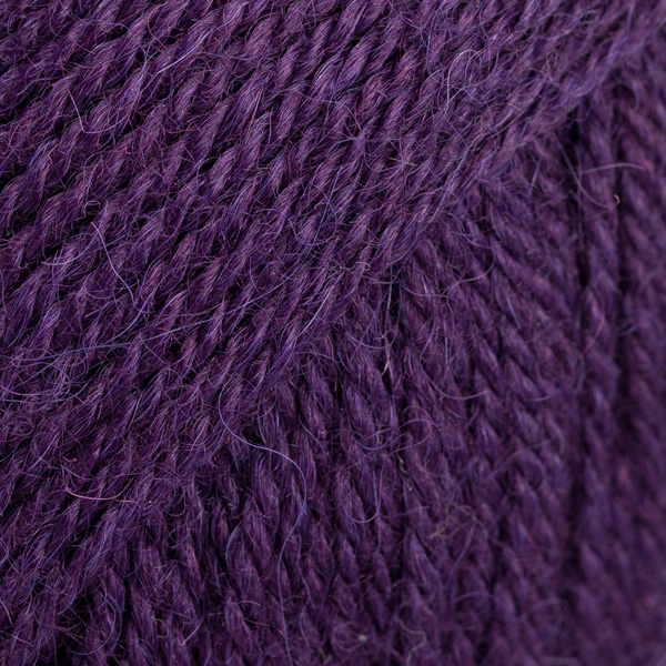 DROPS Alpaca uni colour 4400, lila