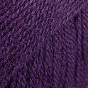 DROPS Alpaca uni colour 4400, lila