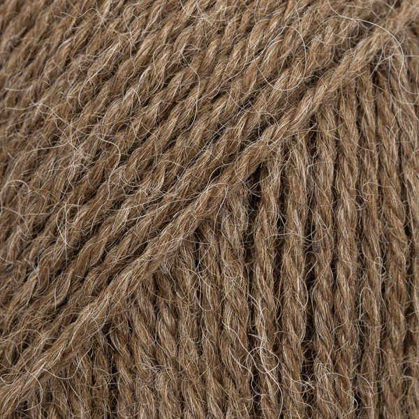 DROPS Alpaca mix 607, brun