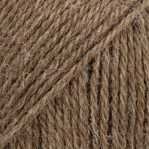 DROPS Alpaca mix 607, brun