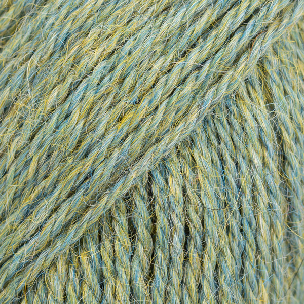 DROPS Alpaca mix 7323, havsdimma