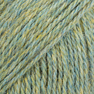 DROPS Alpaca mix 7323, havsdimma