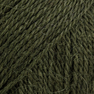 DROPS Alpaca uni colour 7895, army