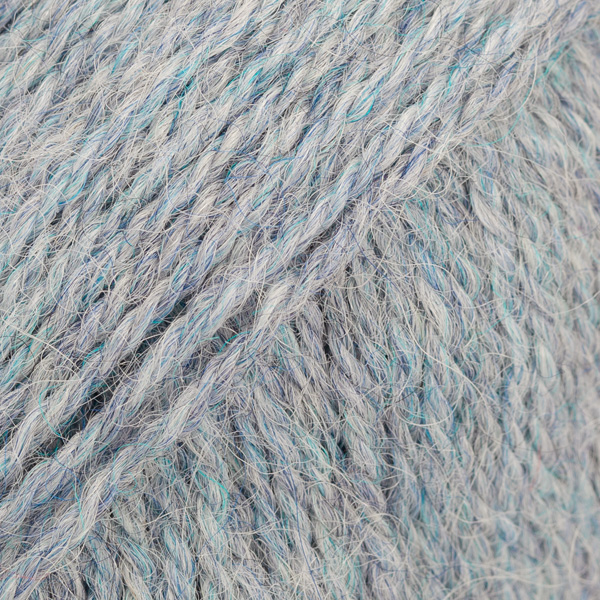 DROPS Alpaca mix 9021, dimma