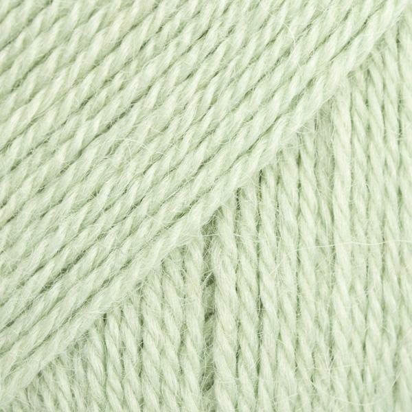 DROPS Alpaca uni colour 9030, pistageglass