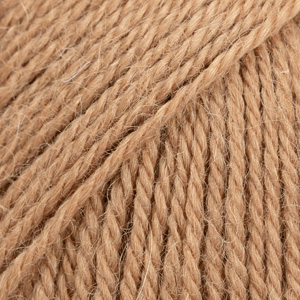 DROPS Alpaca uni colour 9031, mandel