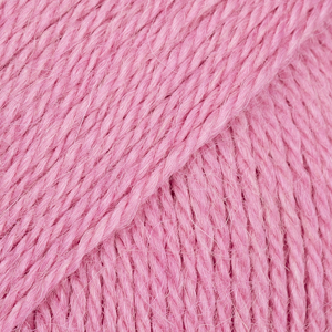 DROPS Alpaca uni colour 9034, rozenblad