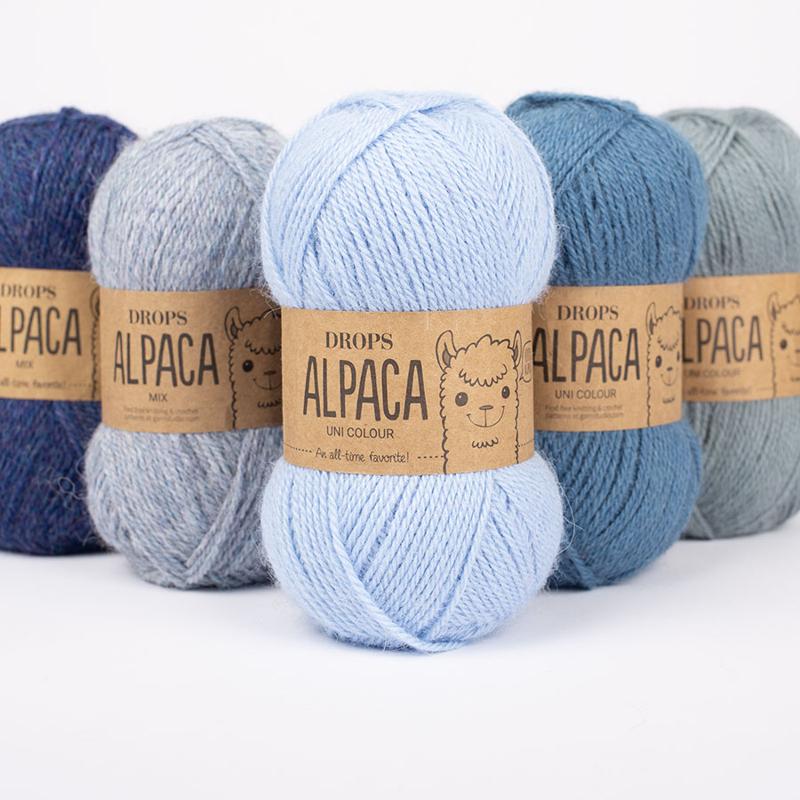 Product image DROPS Alpaca yarn
