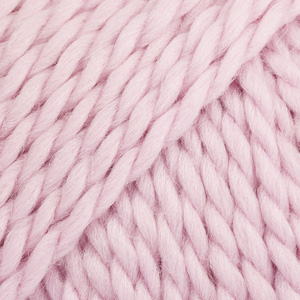 DROPS Andes uni colour 3145, poederroze