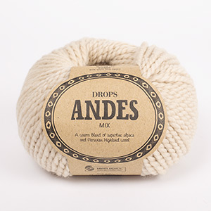 Product image DROPS Andes mix