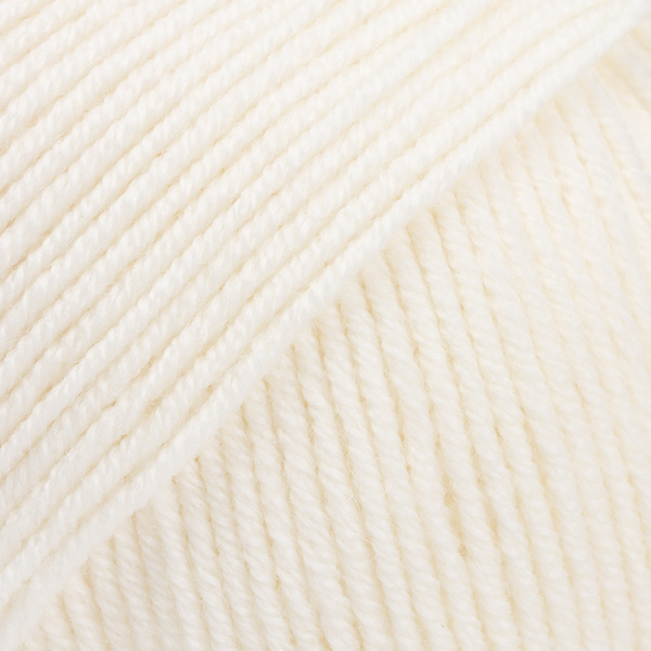 DROPS Baby Merino uni colour 02, naturel