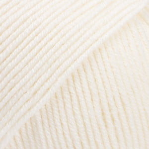 DROPS Baby Merino uni colour 02, naturel
