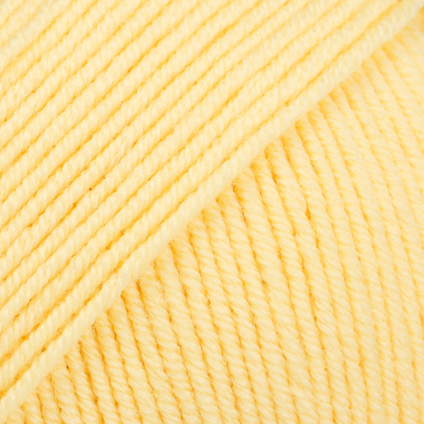 DROPS Baby Merino uni colour 04, geel