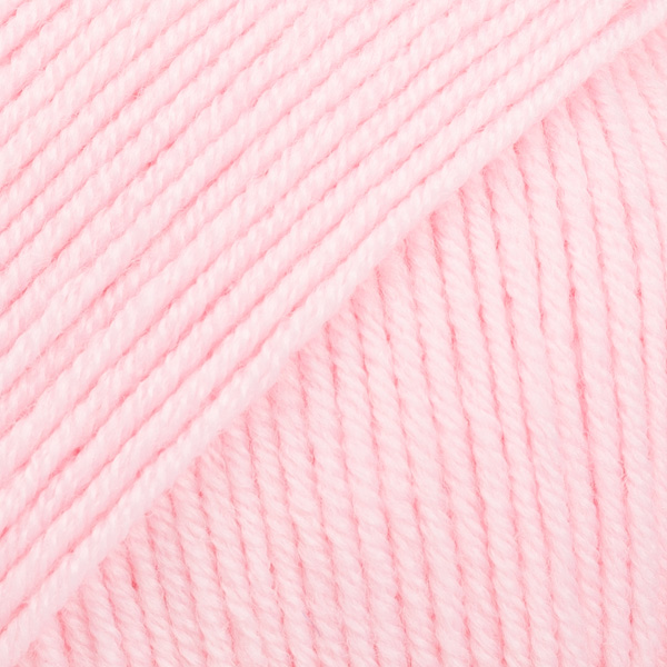 DROPS Baby Merino uni colour 05, lichtroze