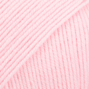 DROPS Baby Merino uni colour 05, lichtroze