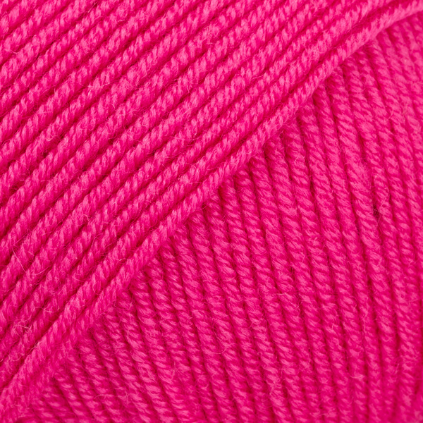 DROPS Baby Merino uni colour 08, fuchsia