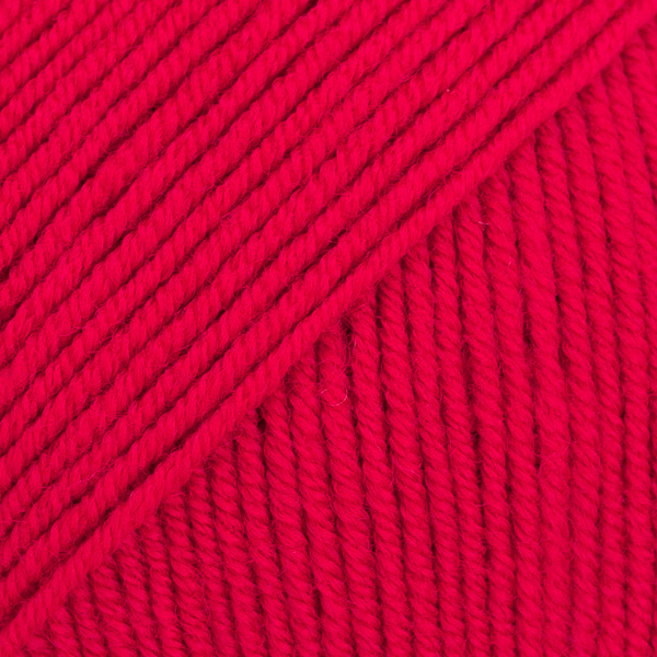 DROPS Baby Merino uni colour 16, rood