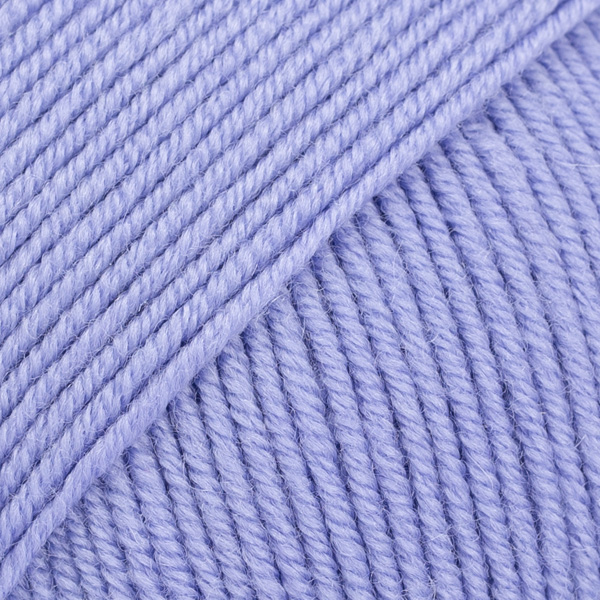 DROPS Baby Merino uni colour 25, lavendelblauw