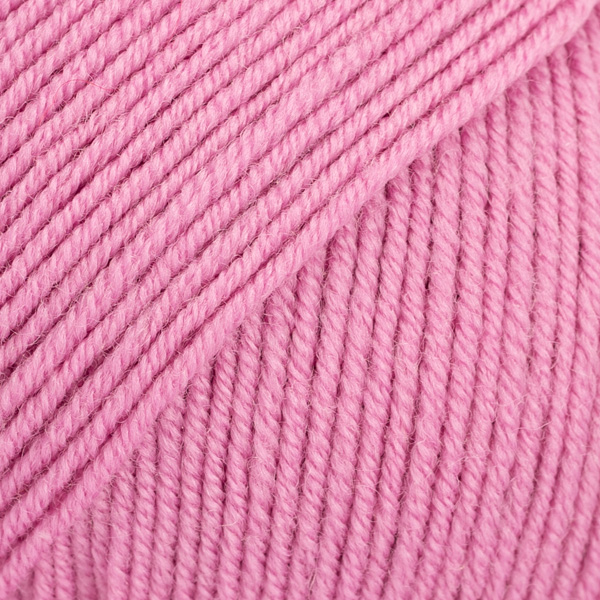 DROPS Baby Merino uni colour 27, oudroze