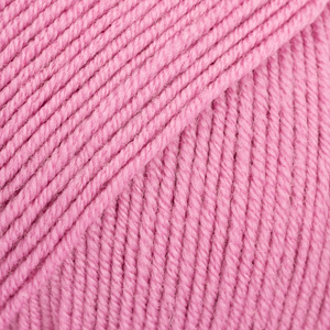 DROPS Baby Merino uni colour 27, oudroze