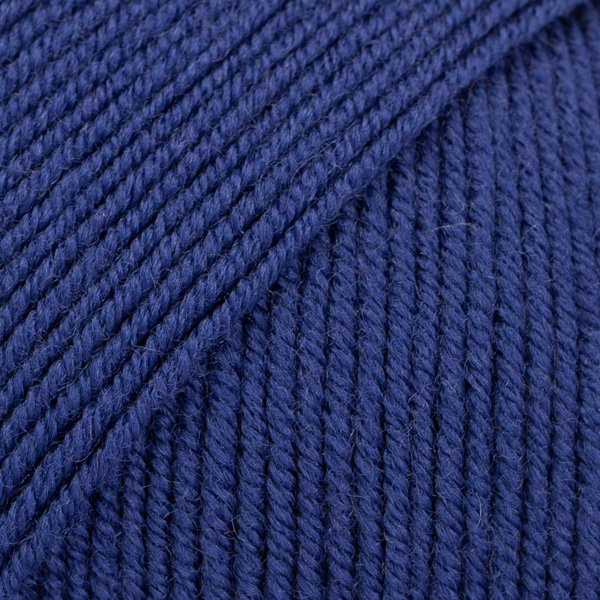 DROPS Baby Merino uni colour 30, blauw