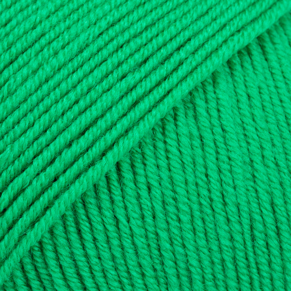 DROPS Baby Merino uni colour 31, pittig groen