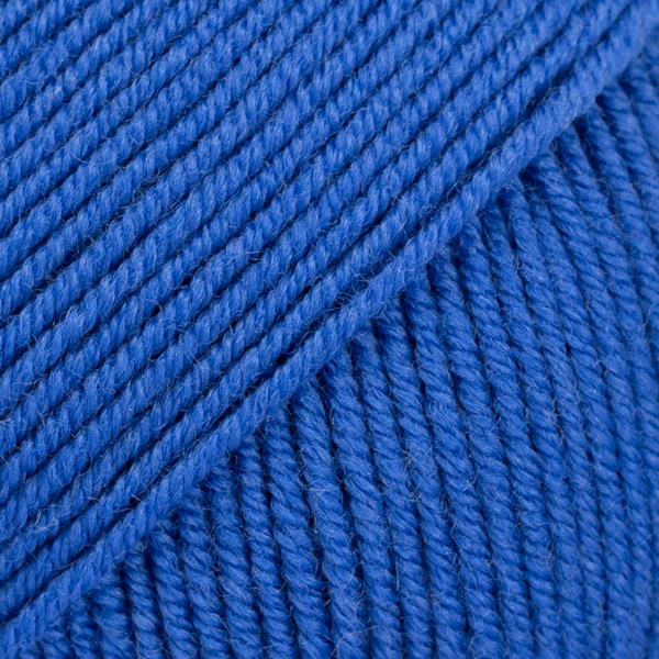 DROPS Baby Merino uni colour 33, electroblauw