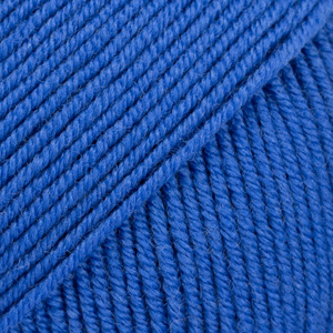 DROPS Baby Merino uni colour 33, electroblauw