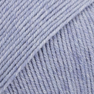 DROPS Baby Merino mix 37, licht lavendel