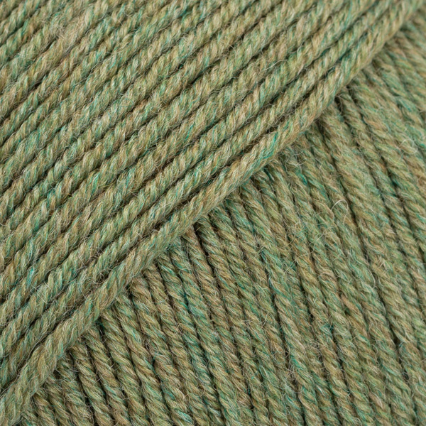 DROPS Baby Merino mix 38, olijfgroen